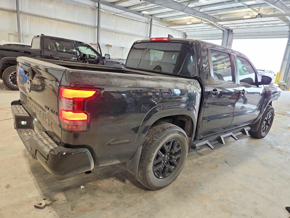 Photo 3 from auction – 2023 NISSAN FRONTIER with VIN 1N6ED1EK8PN610233