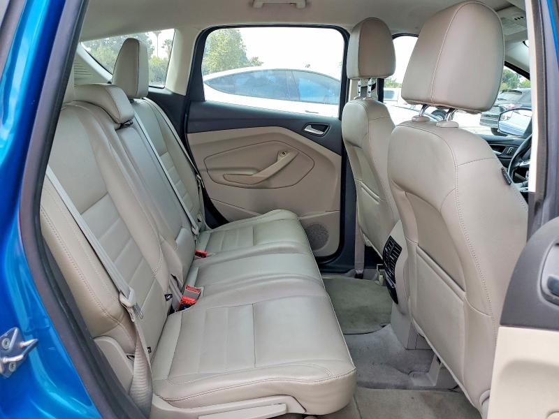 Photo 10 from auction – 2013 FORD C-MAX with VIN 1FADP5BU5DL501003