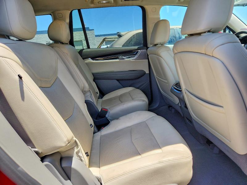 Photo 11 from auction – 2020 CADILLAC XT6 with VIN 1GYKPDRS3LZ128582
