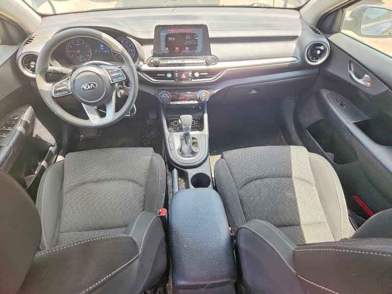 Photo 8 from auction – 2019 KIA FORTE with VIN 3KPF24AD5KE120920