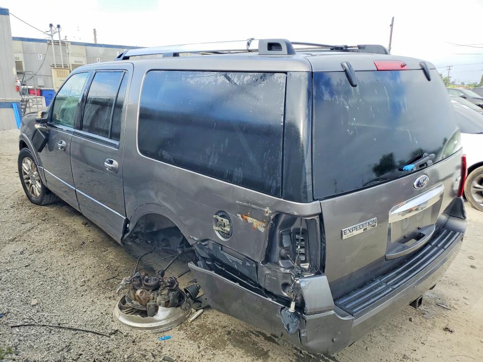 Photo 2 from auction – 2014 FORD EXPEDITION with VIN 1FMJK1K56EEF10811