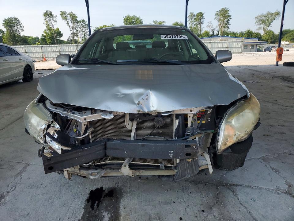 Photo 5 from auction – 2010 TOYOTA COROLLA with VIN 1NXBU4EEXAZ347723