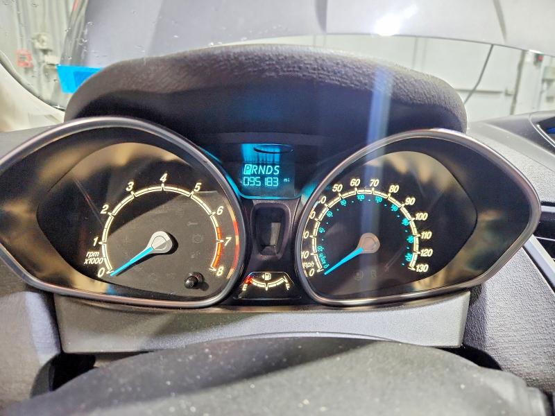 Photo 9 from auction – 2014 FORD FIESTA with VIN 3FADP4EJ5EM157460