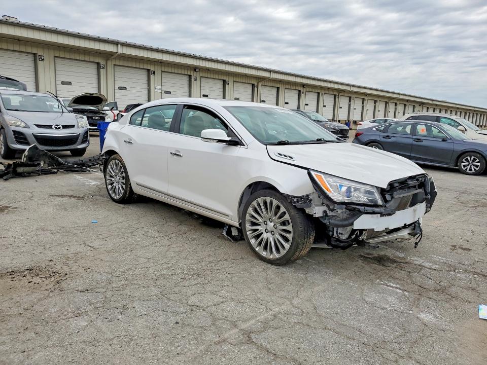 Photo 4 from auction – 2015 BUICK LACROSSE with VIN 1G4GF5G35FF308423