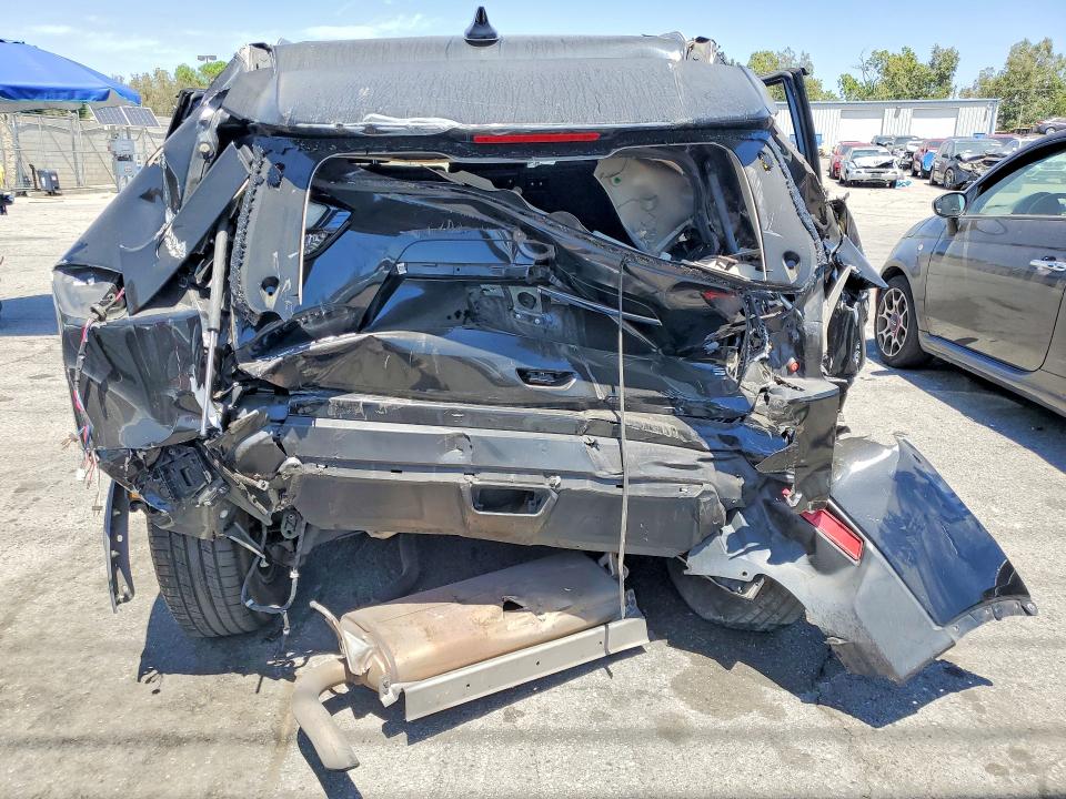 Photo 6 from auction – 2017 NISSAN ROGUE with VIN JN8AT2MT2HW153083