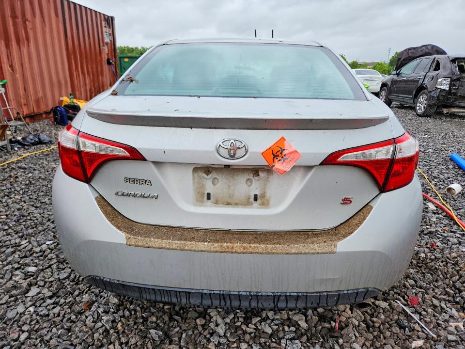 Photo 6 from auction – 2014 TOYOTA COROLLA with VIN 2T1BURHE8EC075625