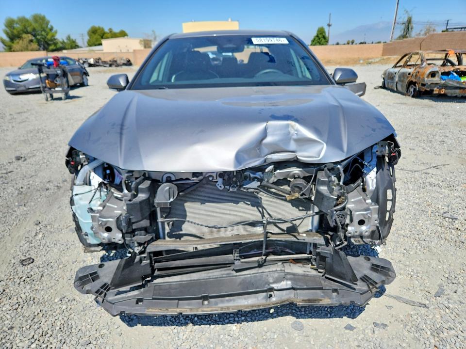 Photo 5 from auction – 2025 TOYOTA CAMRY with VIN 4T1DAACK6SU535102