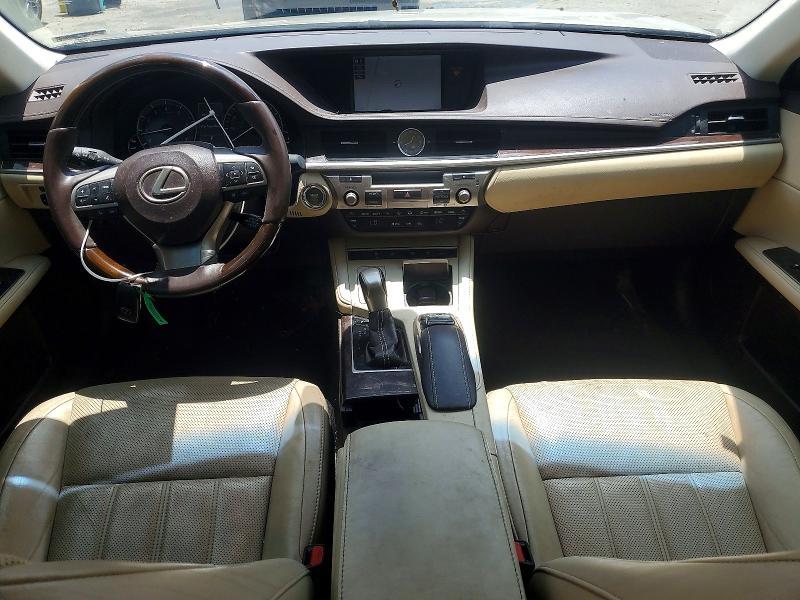 Photo 8 from auction – 2017 LEXUS ES with VIN 58ABK1GGXHU061683
