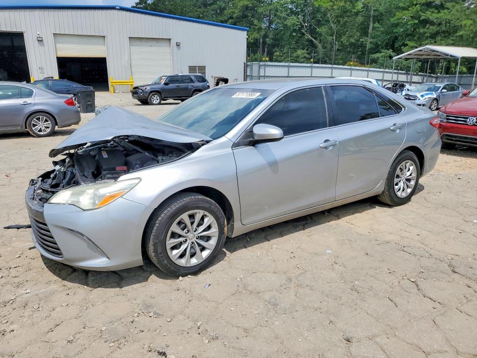 2017 TOYOTA CAMRY - Търг №57171566