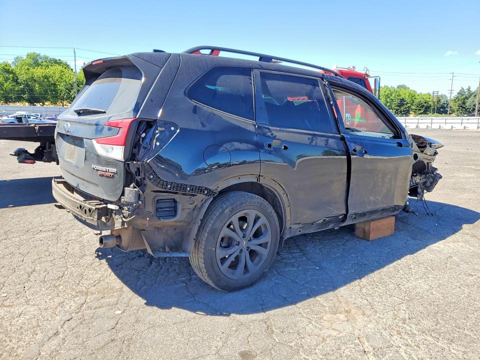 Photo 3 from auction – 2020 SUBARU FORESTER with VIN JF2SKARC4LH502569
