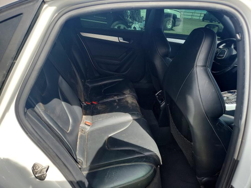 Photo 10 from auction – 2011 AUDI S4 with VIN WAUBGAFL5BA060331