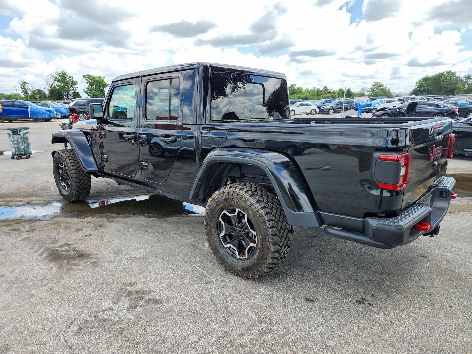 Photo 2 from auction – 2022 JEEP GLADIATOR with VIN 1C6JJTBG3NL149724