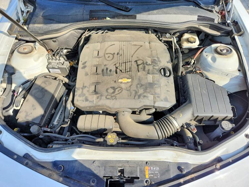 Photo 11 from auction – 2014 CHEVROLET CAMARO with VIN 2G1FB1E36E9140699