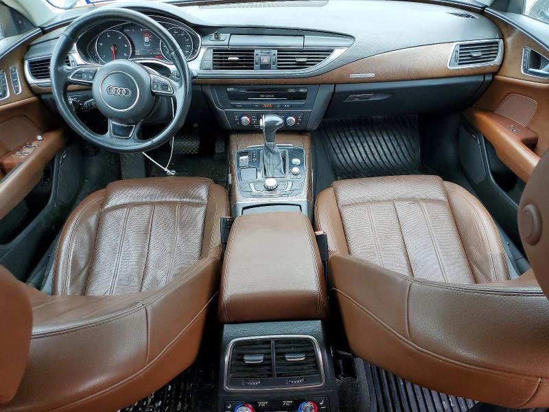 Photo 8 from auction – 2014 AUDI A7 with VIN WAU2MAFC7EN041253