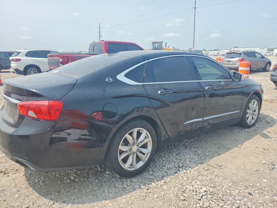 Photo 3 from auction – 2015 CHEVROLET IMPALA with VIN 2G1165S37F9232688