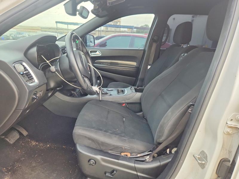 Photo 7 from auction – 2020 DODGE DURANGO with VIN 1C4RDHAG5LC162649