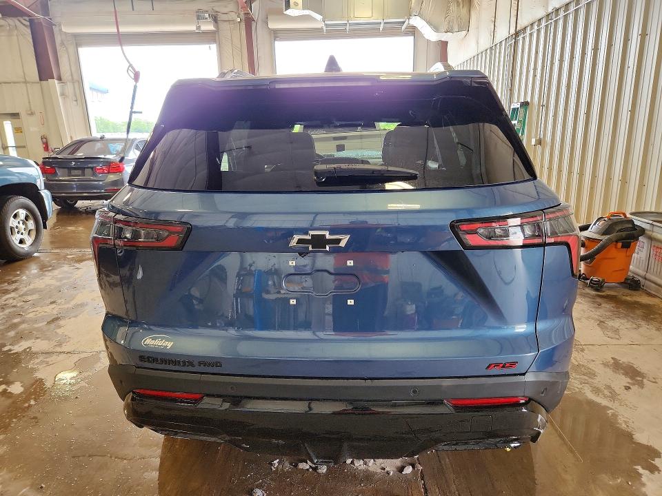 Photo 6 from auction – 2026 CHEVROLET EQUINOX with VIN 3GNAXTEG4TL433486