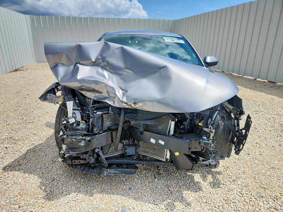 Photo 5 from auction – 2025 KIA K4 with VIN 3KPFT4DE9SE074915