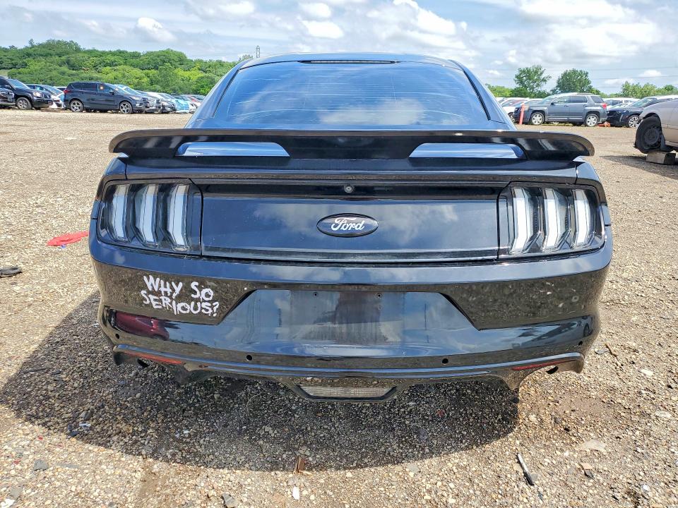 Photo 6 from auction – 2016 FORD MUSTANG with VIN 1FA6P8CF7G5210747