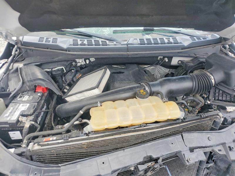 Photo 11 from auction – 2018 FORD F150 with VIN 1FTFW1EG1JFD92988