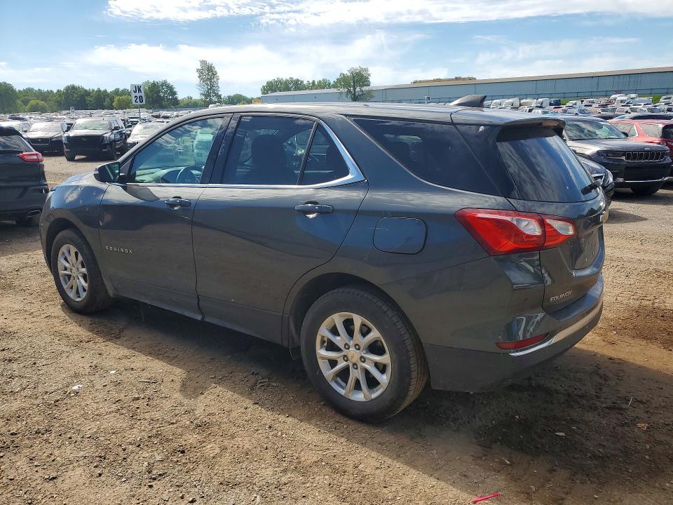 Photo 2 from auction – 2018 CHEVROLET EQUINOX with VIN 2GNAXSEV7J6284663