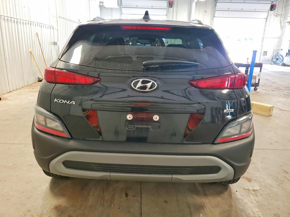 Photo 6 from auction – 2023 HYUNDAI KONA with VIN KM8K6CAB2PU997624