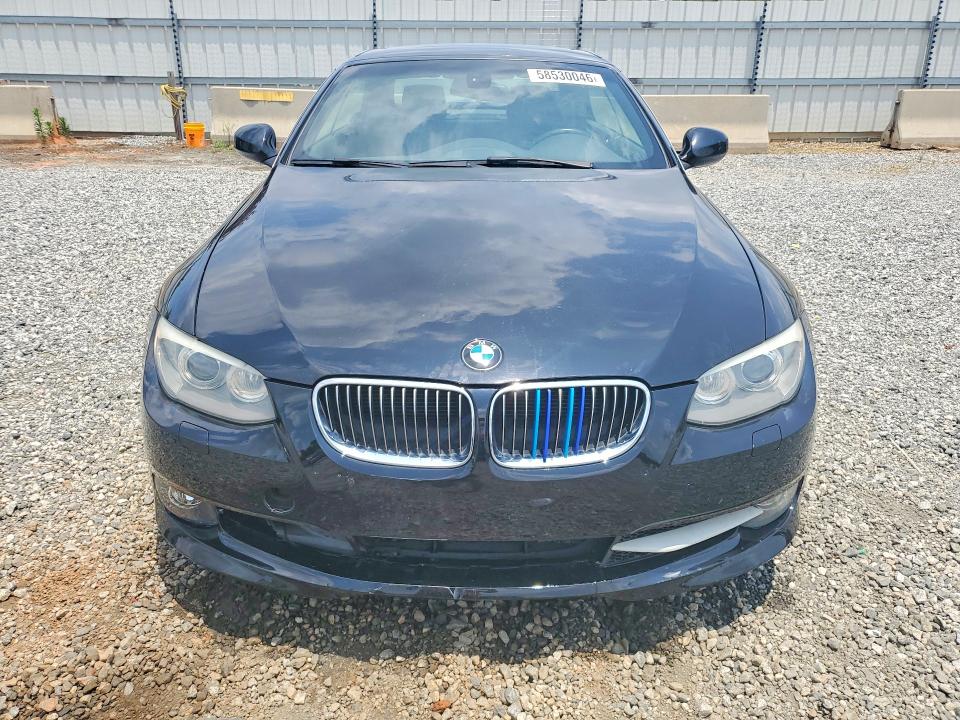 Photo 5 from auction – 2013 BMW 328 with VIN WBADW7C57DE734298