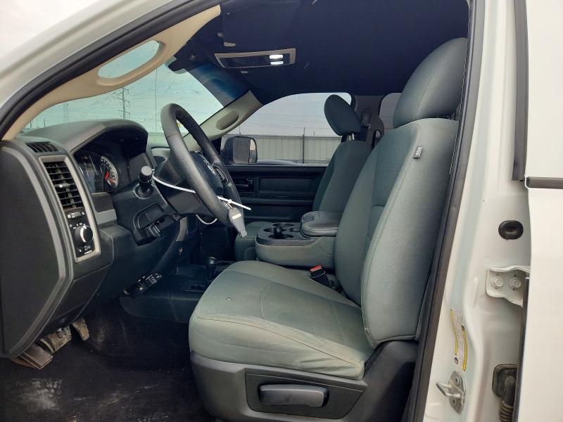 Photo 7 from auction – 2018 RAM 2500 with VIN 3C6UR5CL6JG153996