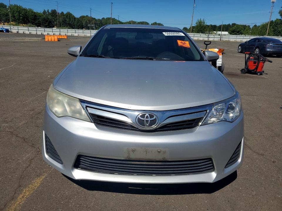 Photo 5 from auction – 2013 TOYOTA CAMRY with VIN 4T1BF1FK6DU271547