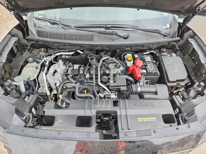 Photo 11 from auction – 2026 NISSAN KICKS with VIN 3N8AP6DA6TL379037