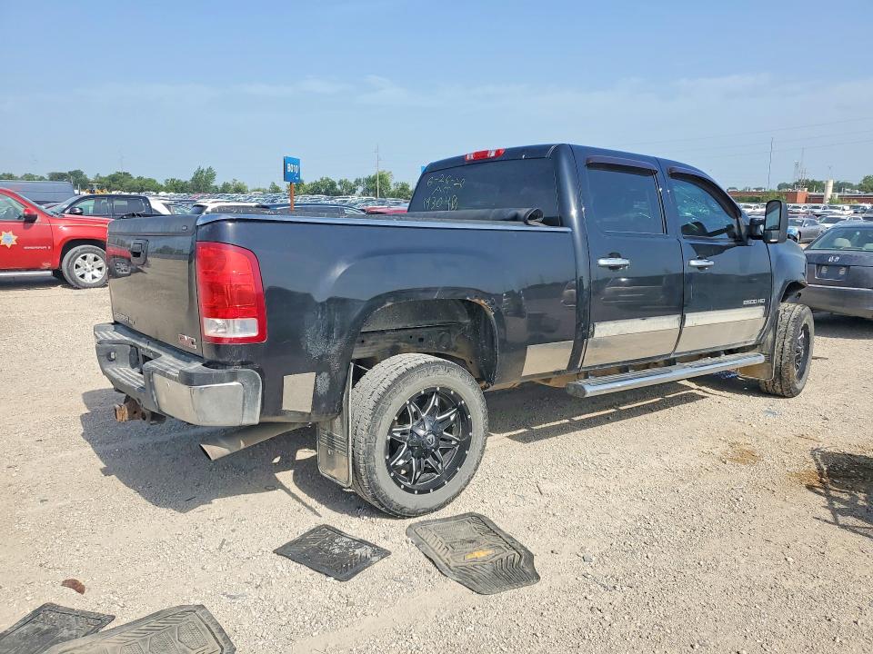 Photo 3 from auction – 2012 GMC SIERRA with VIN 1GT121EG9CF193048