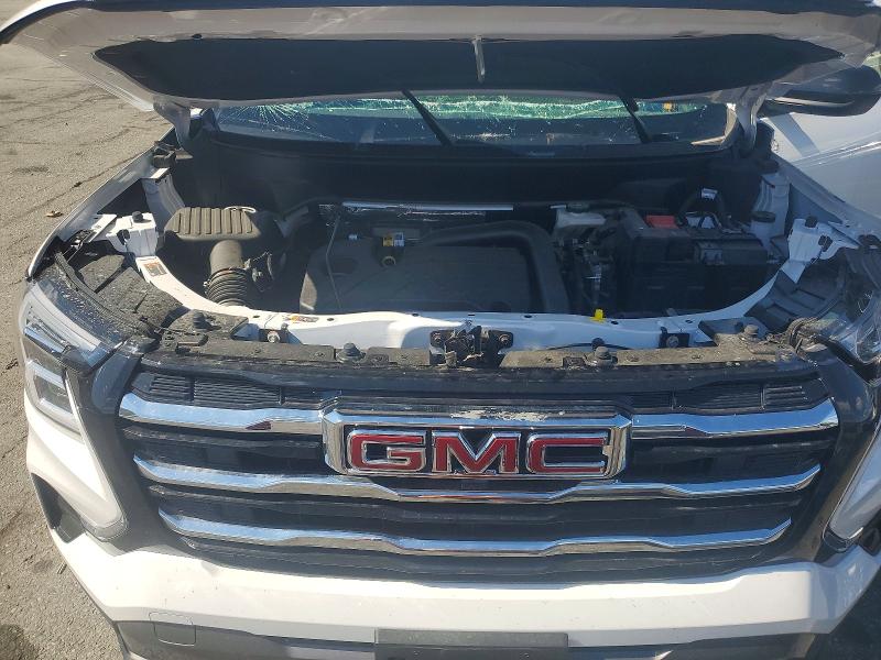 Photo 12 from auction – 2026 GMC TERRAIN with VIN 3GKALUEG7TL461796