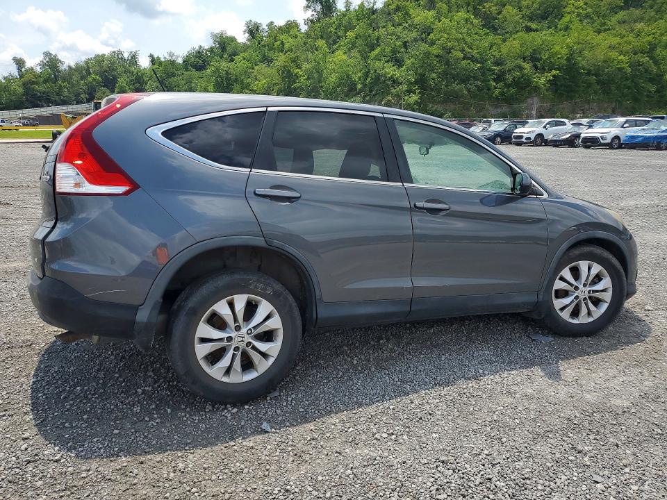 Photo 3 from auction – 2013 HONDA CR-V with VIN 2HKRM4H52DH603821