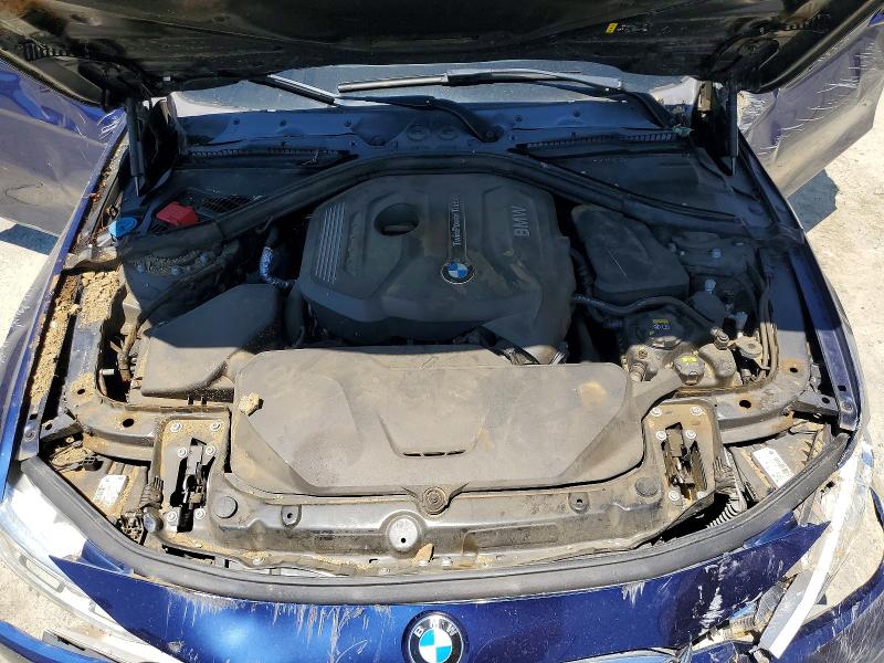 Photo 11 from auction – 2017 BMW 330 with VIN WBA8B9G56HNU51531