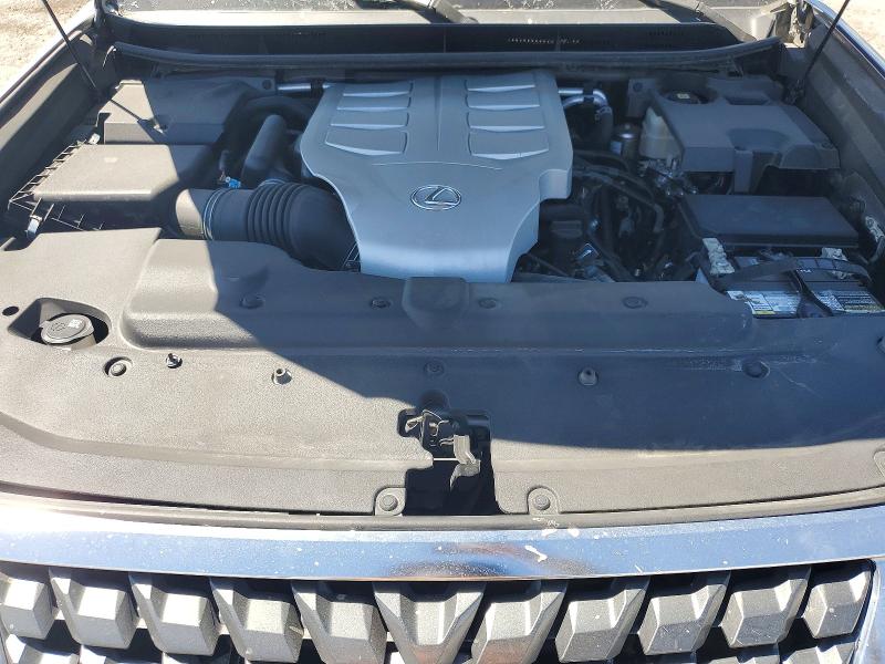Photo 12 from auction – 2021 LEXUS GX with VIN JTJAM7BX3M5285536