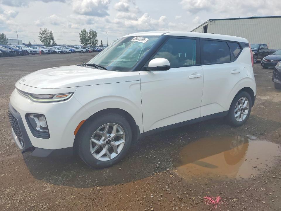 2022 KIA SOUL - Търг №58401696