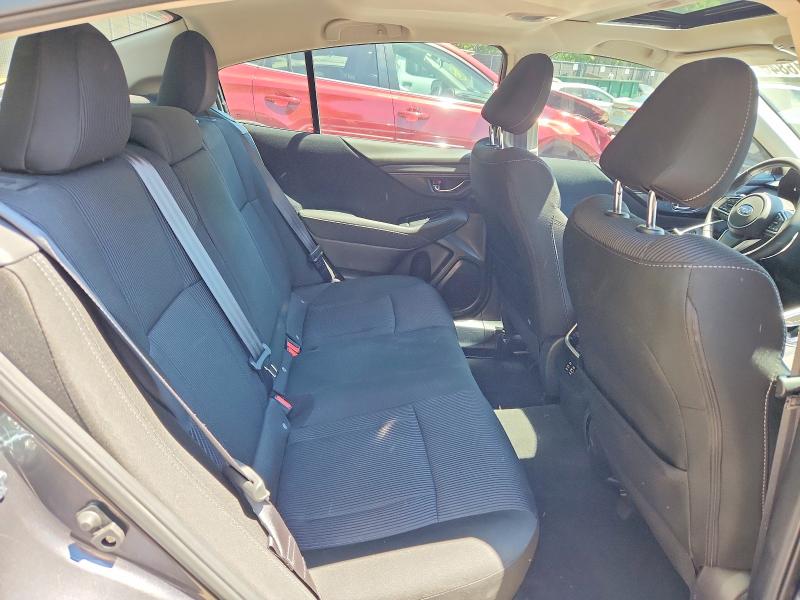 Photo 10 from auction – 2025 SUBARU LEGACY with VIN 4S3BWAF62S3019918