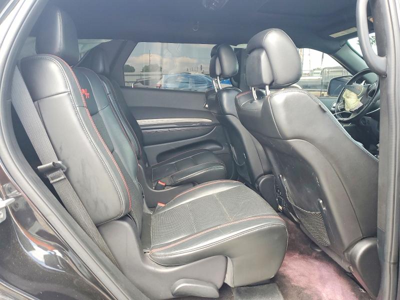 Photo 11 from auction – 2016 DODGE DURANGO with VIN 1C4SDJCT0GC347345