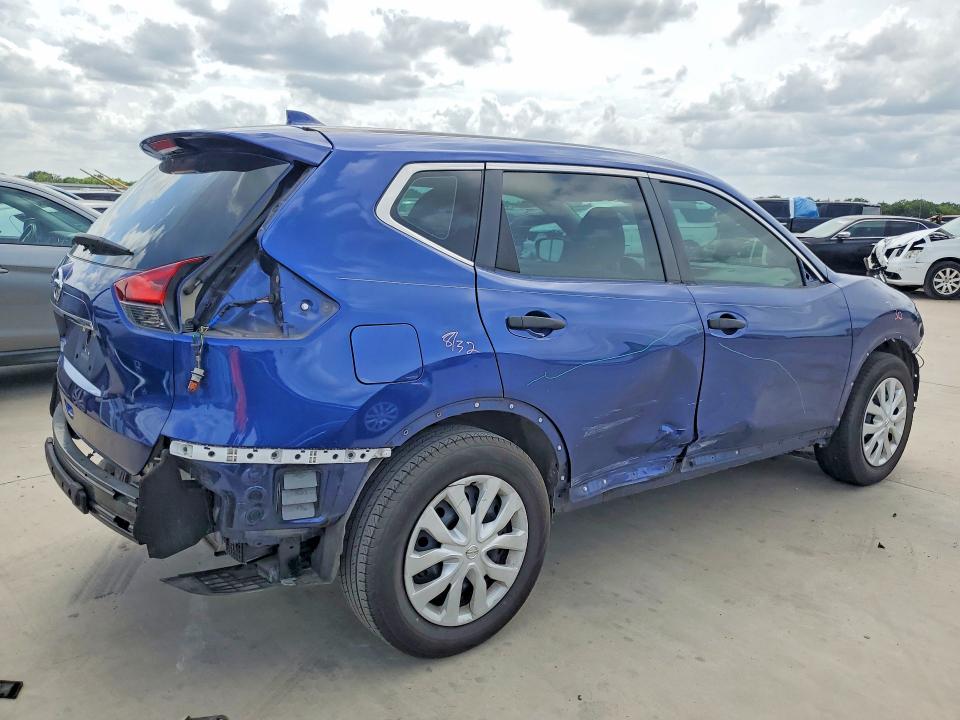 Photo 3 from auction – 2017 NISSAN ROGUE with VIN 5N1AT2MT3HC798446