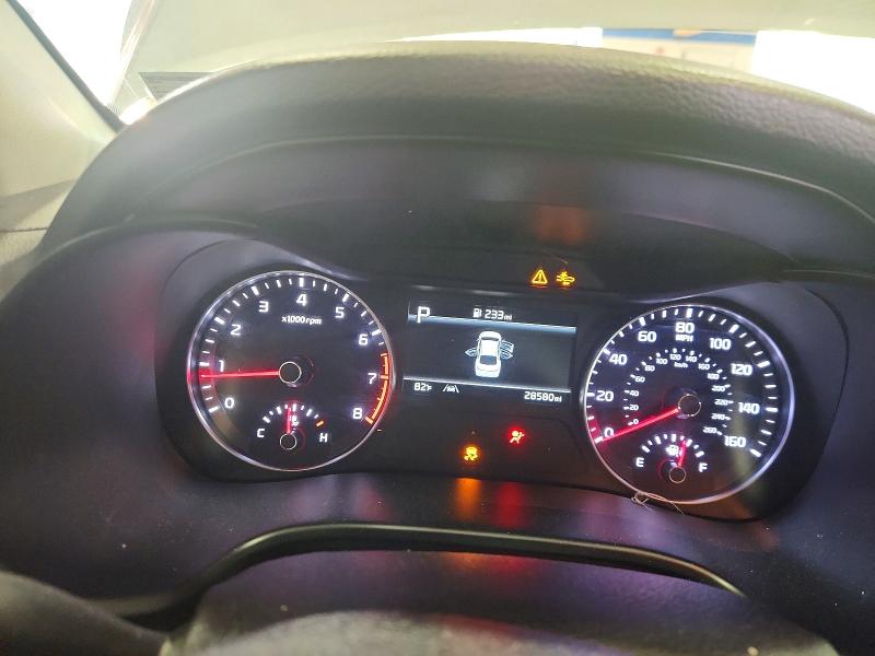 Photo 9 from auction – 2023 KIA FORTE with VIN 3KPF24AD3PE556799