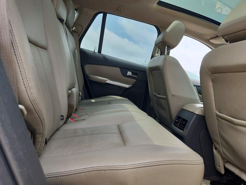 Photo 11 from auction – 2014 FORD EDGE with VIN 2FMDK3KC9EBA94417
