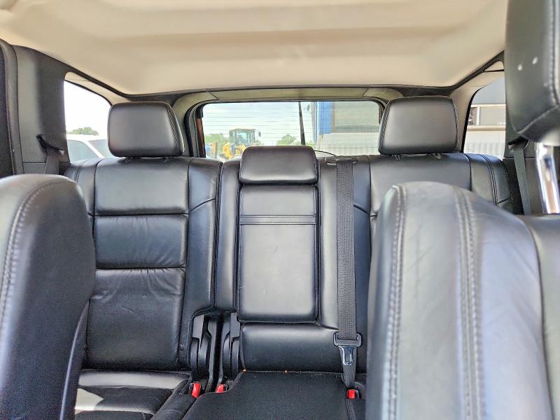 Photo 10 from auction – 2011 JEEP GRAND CHEROKEE with VIN 1J4RR5GG4BC612095