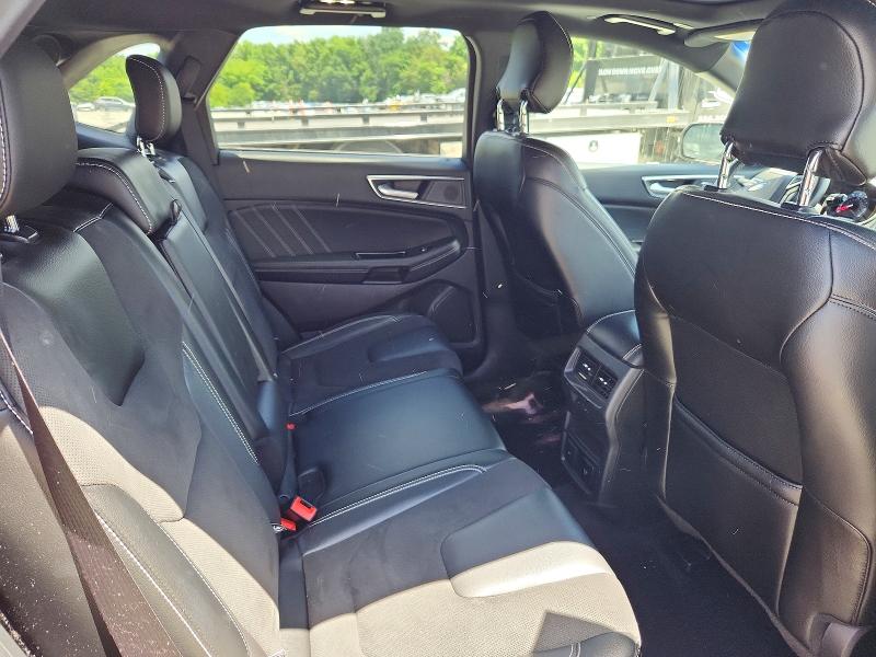 Photo 11 from auction – 2019 FORD EDGE with VIN 2FMPK4APXKBC08346