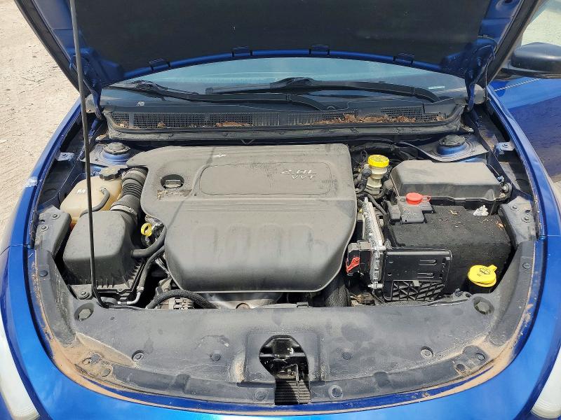 Photo 11 from auction – 2013 DODGE DART with VIN 1C3CDFCA6DD346601