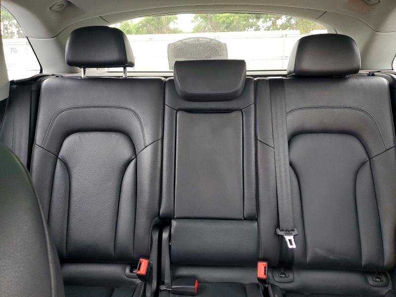 Photo 10 from auction – 2017 AUDI Q5 with VIN WA1L2AFP0HA030567