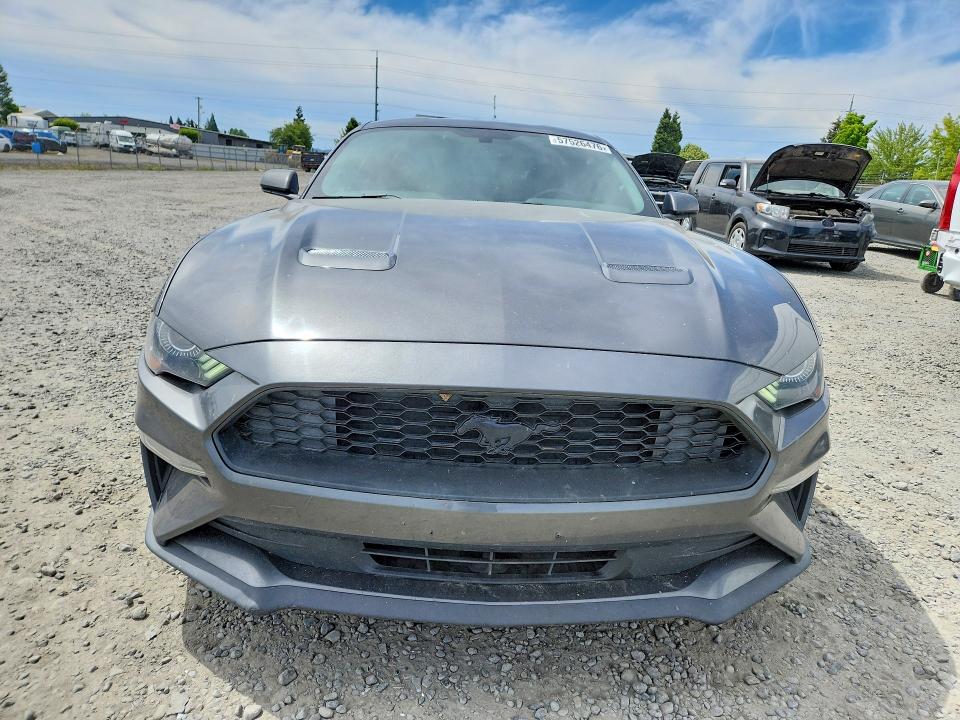 Photo 5 from auction – 2018 FORD MUSTANG with VIN 1FA6P8TH3J5163726