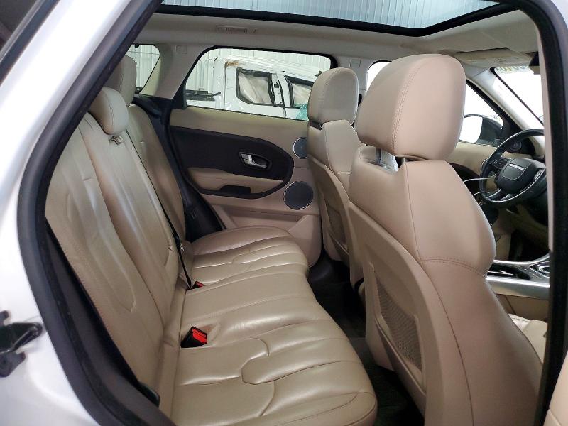 Снимка 11 от търг – 2015 LAND ROVER RANGE ROVER EVOQUE с VIN SALVP2BG4FH054105