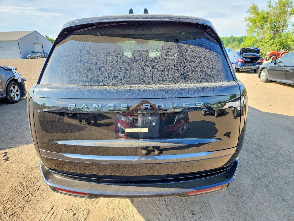 Снимка 6 от търг – 2025 LAND ROVER RANGE ROVER с VIN SALKP9FU5SA303140