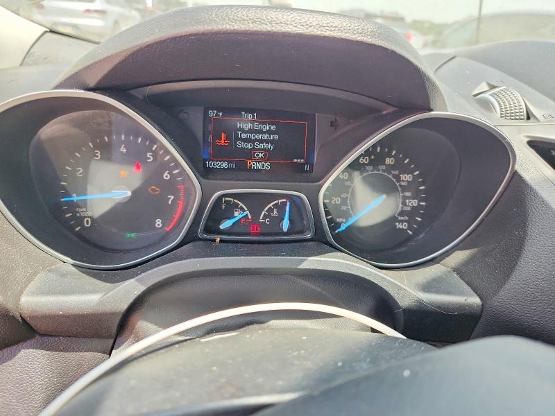 Photo 9 from auction – 2019 FORD ESCAPE with VIN 1FMCU9GDXKUC03743