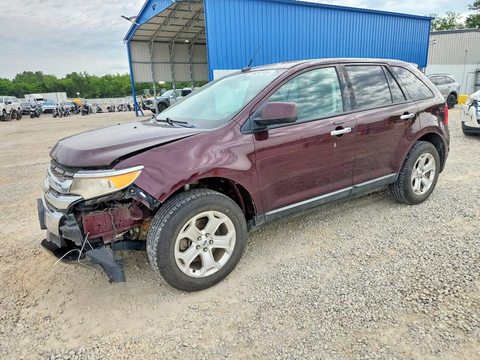 2011 FORD EDGE - Търг №58265406